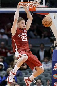 Blake Griffin, Oklahoma